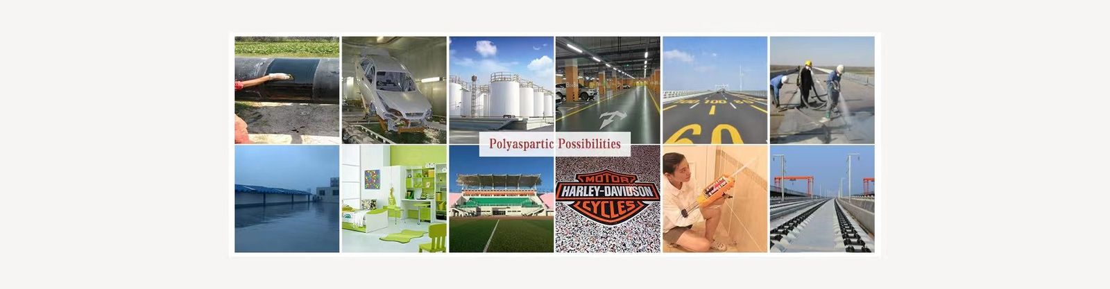 폴리아스파르틱 코팅 포뮬레이션