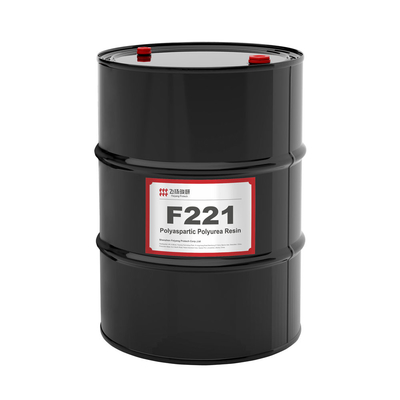 FEISPARTIC F221 자외선 안정성 제로 VOC 폴리아스파르틱 에스터 수지