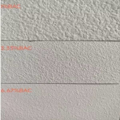 전통적인 주황색 페인트에 비해 폴리아스파르틱 주황색 페인트의 장점