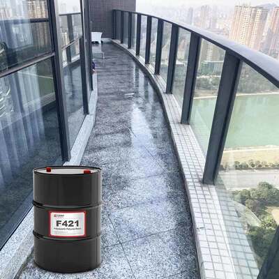 F421 폴리아스파르트 수지 — 다양한 응용 분야에서 탁월한 성능을 발휘하도록 설계되었습니다.