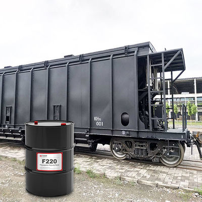 NH1220 60-100 점착성의 FEISPARTIC F220 폴리아스파르틱 수지 대체물