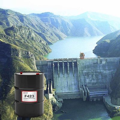 페이스파르트 F423 용매 - 무료 폴리아스파르틱 수지 = 데스모펜 NH 1423