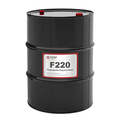 NH1220 60-100 점착성의 FEISPARTIC F220 폴리아스파르틱 수지 대체물