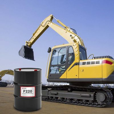 NH1220 60-100 점착성의 FEISPARTIC F220 폴리아스파르틱 수지 대체물