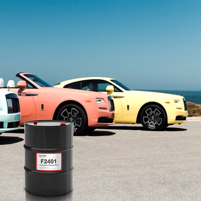 FEISPARTIC F2401 폴리아스파르트 합금