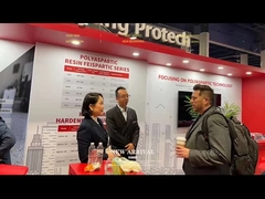 미국 전시회 에서 화려 한 모습 을 보여준 페이양