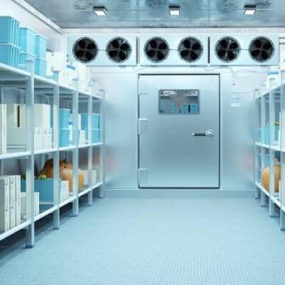 바닥 탑코트 냉장 보관 - 폴리아스파르트산 코팅 제제