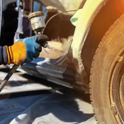 금속 보호 프라이머 - 폴리아스파르트산 코팅 제제